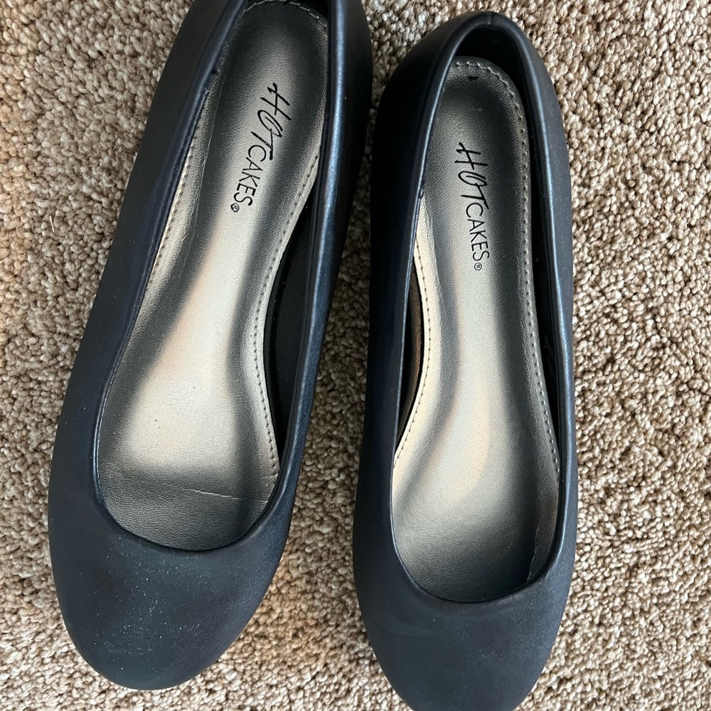 Hot Cakes Women's Black Shoes